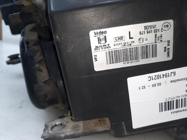 6J1941021C VAG Faro izquierdo  en stock Gandía