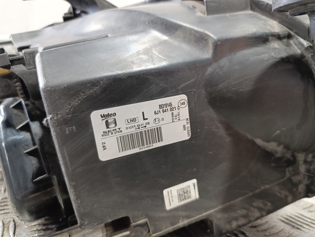 6J1941021C VAG Faro izquierdo  comprar en Lleida