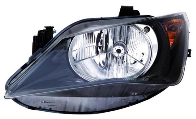 Faros delantero izquierdo 6J1941021E VAG