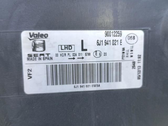 6J1941021E VAG Faro izquierdo  comprar en Jaén