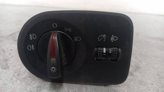 6J1941531J VAG Interruptor de luces en el tablero comprar Bilbao