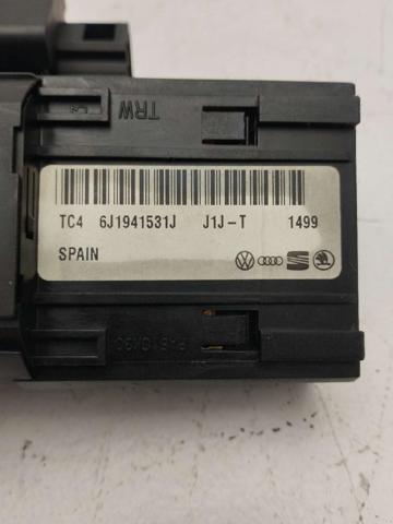 6J1941531J VAG Interruptor de luces en el tablero  comprar en Lleida