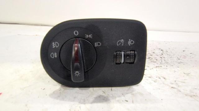 6J1941531J VAG Interruptor de luces en el tablero  comprar en Oviedo