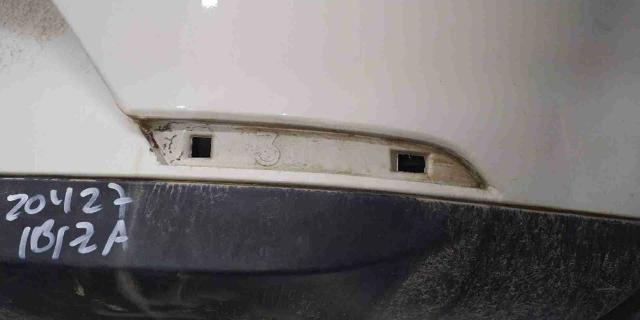 Paragolpes trasero para Seat Ibiza IV (6J1, 6P5)