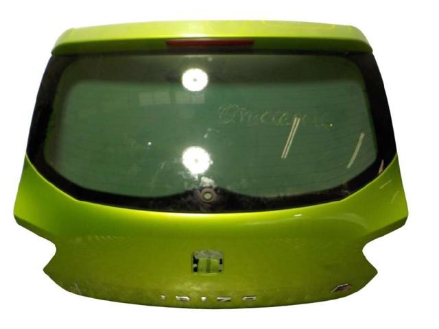 Puerta de maletero para Seat Ibiza IV (6J1, 6P5)