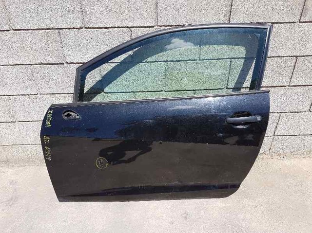 Puerta delantera izquierda para Seat Ibiza 6J1, 6P5