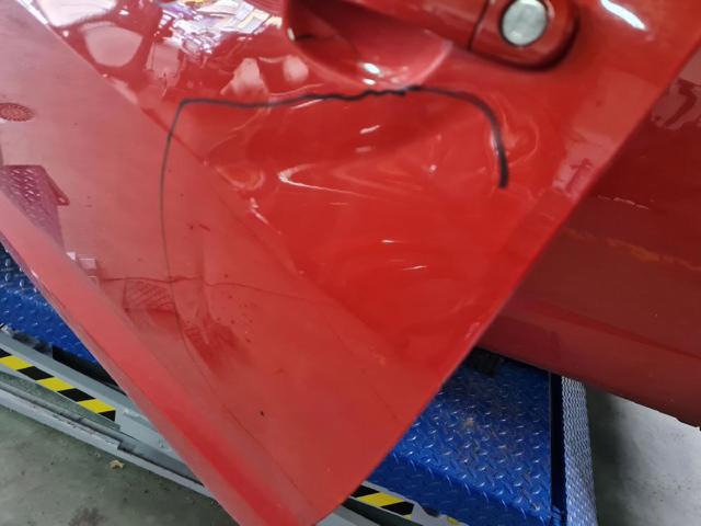 Puerta del conductor Seat Ibiza IV (6J1, 6P5)