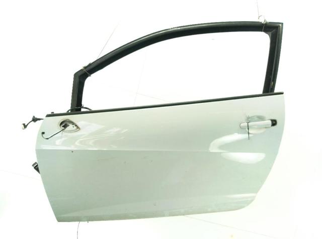 Puerta delantera izquierda para Seat Ibiza 6J1, 6P5