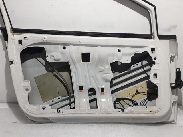 Puerta del conductor Seat Ibiza IV (6J1, 6P5)