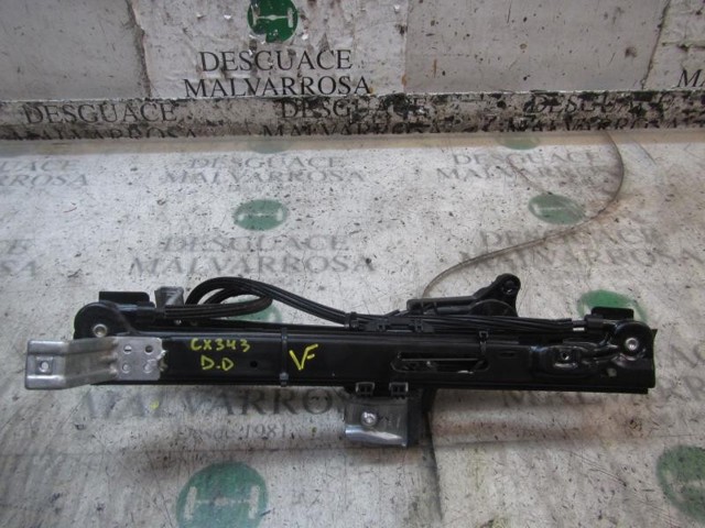 Elevalunas eléctrico 6J3837462 VAG
