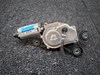 Motor limpiaparabrisas luna trasera 6J3955711 VAG