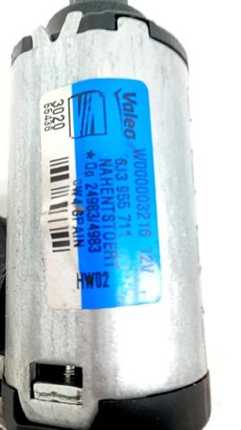 VAG 6J3955711 Motor del limpiaparabrisas trasero  disponible Lugo
