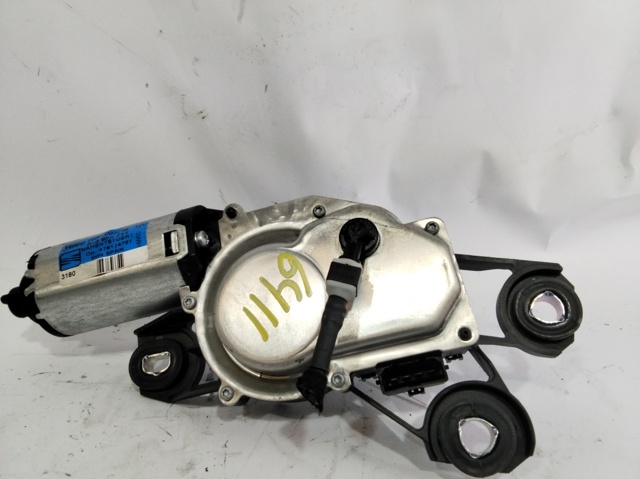 6J3955711 Motor del limpiaparabrisas trasero  disponible Burgos