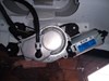 Motor limpiaparabrisas luna trasera 6J3955711 VAG