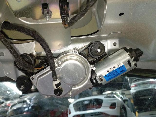 6J3955711 Motor limpiaparabrisas, trasera comprar Sevilla