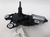 Motor limpiaparabrisas luna trasera 6J3955711 VAG