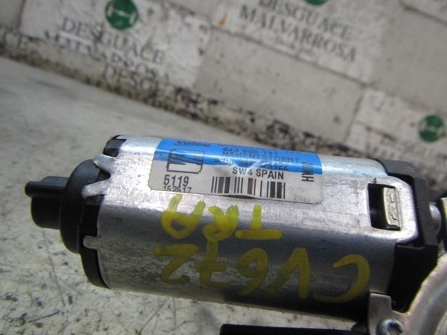 VAG 6J3955711 Motor del limpiaparabrisas trasero  disponible Valladolid