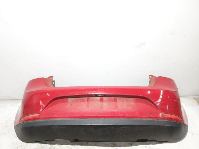 Paragolpes trasero 6J4807421 VAG