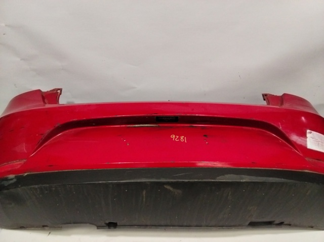 Paragolpes trasero para Seat Ibiza IV (6J5, 6P1)