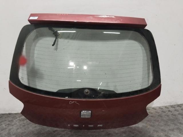 Puerta trasera para Seat Ibiza 6J5, 6P1