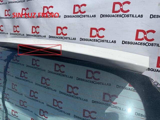 6J4827024 Puerta trasera del maletero (portón trasero)  comprar en Pontevedra