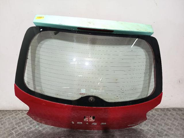 Compuerta trasera Seat Ibiza IV (6J8, 6P8)
