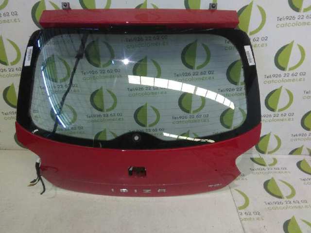 Puertas traseras Seat Ibiza IV desde 278,78 €