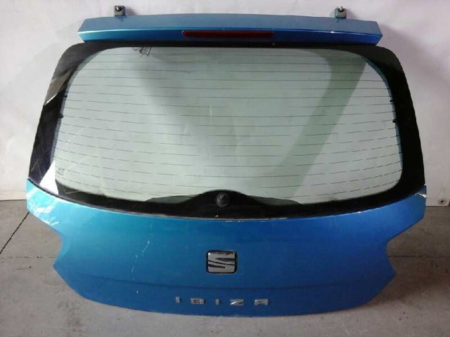 Puerta trasera para Seat Ibiza 6J8, 6P8