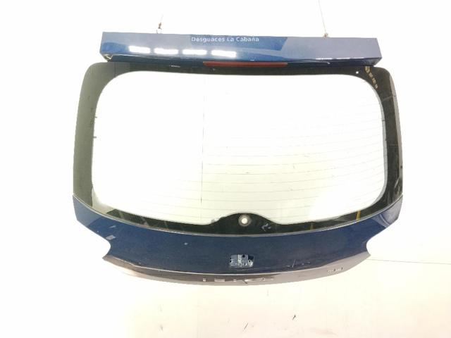 Puerta de maletero para Seat Ibiza IV (6J8, 6P8)