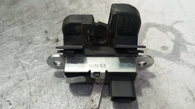 VAG 6J4827505B Cerradura de maletero comprar Tarragona