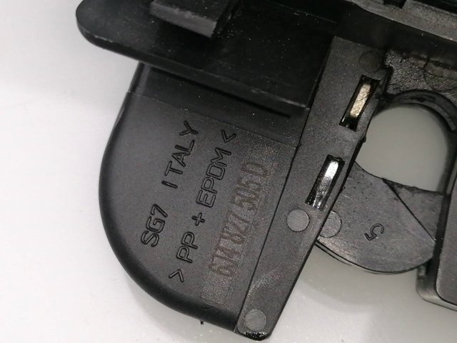 VAG 6J4827505D Cerradura de tapa de maletero  comprar en Ponferrada