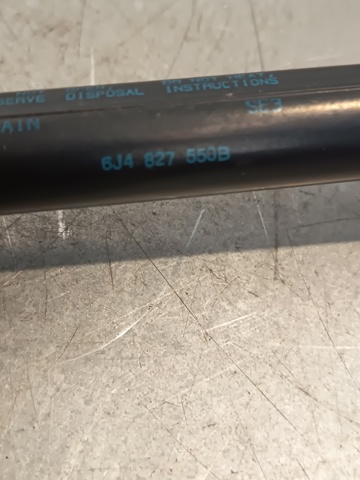 VAG 6J4827550B Amortiguador de la tapa del maletero  comprar en Ponferrada