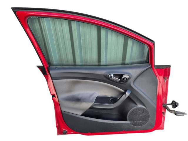 Puerta del conductor Seat Ibiza IV (6J5, 6P1)