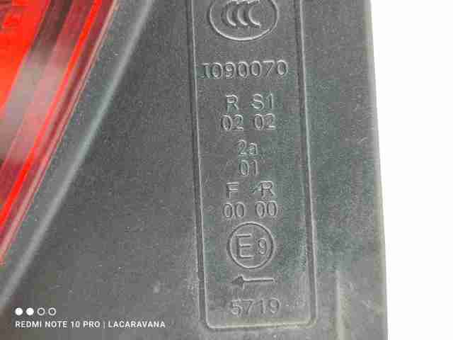 6J4945095K VAG Piloto trasero izquierdo  comprar en Lleida