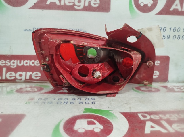 6J4945096 VAG Piloto trasero derecho comprar Alcalá