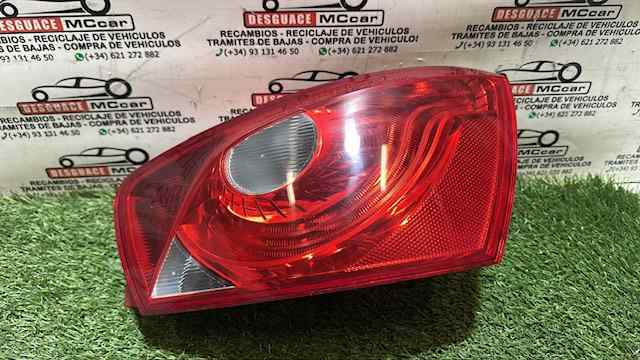 6J4945096 VAG Piloto trasero derecho comprar Bilbao