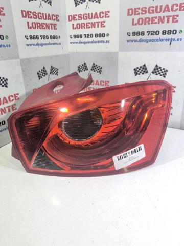 6J4945096A VAG Piloto trasero derecho  en stock Gandía