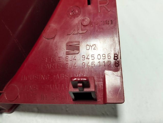 VAG 6J4945096B Piloto trasero derecho comprar Pamplona