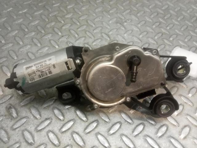 VAG 6J4955711 Motor del limpiaparabrisas trasero  disponible Valladolid