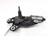 Motor limpiaparabrisas luna trasera 6J4955711 VAG