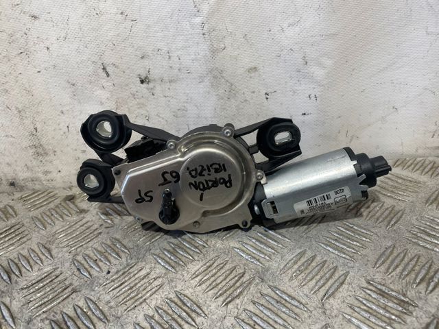 VAG 6J4955711 Motor limpiaparabrisas, trasera comprar Pamplona