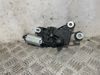 Motor limpiaparabrisas luna trasera 6J4955711 VAG