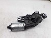 Motor limpiaparabrisas luna trasera 6J4955711 VAG