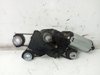 Motor limpiaparabrisas luna trasera 6J4955711 VAG