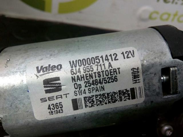 VAG 6J4955711A Motor del limpiaparabrisas trasero  comprar en Ponferrada