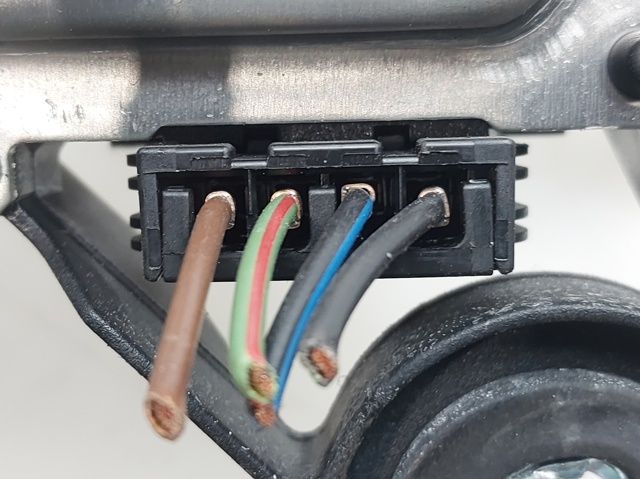 6J4955711A VAG Motor limpiaparabrisas, trasera comprar Bilbao