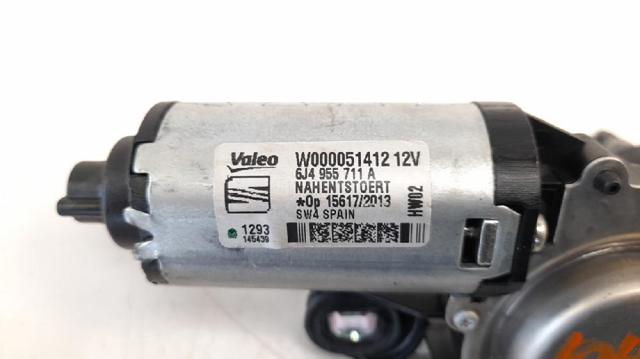6J4955711A Motor del limpiaparabrisas trasero  comprar en Pontevedra