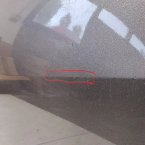 6J8833056 Puerta trasera derecha comprar Almería