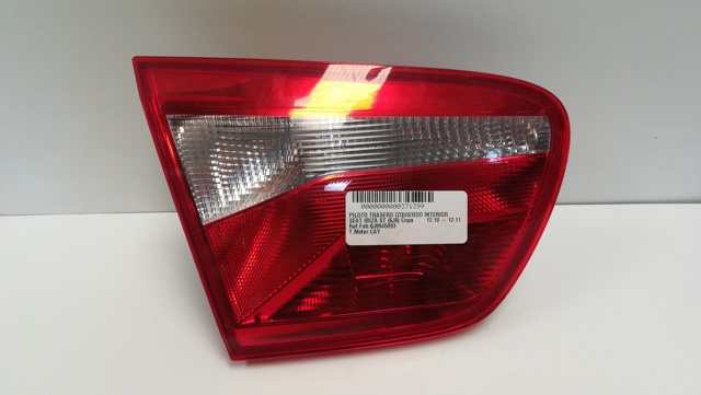 6J8945093 Piloto trasero interior izquierdo  comprar en Reus