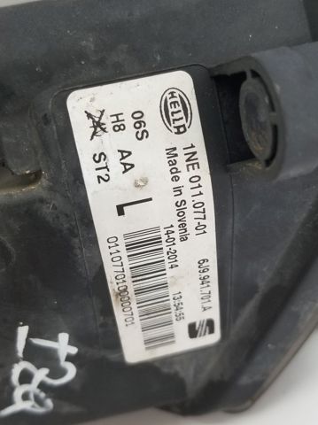 6J9941701A VAG Faro antiniebla izquierdo  comprar en Oviedo